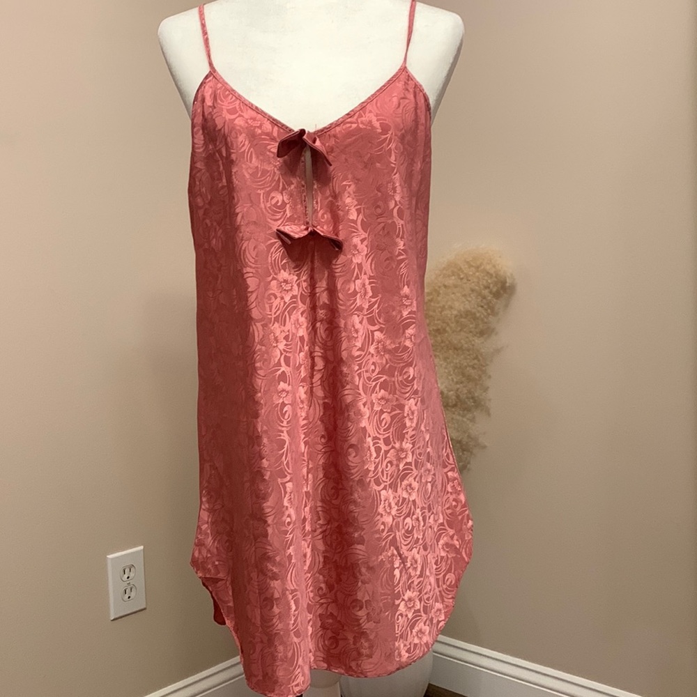 Dentelle women lace nightgown